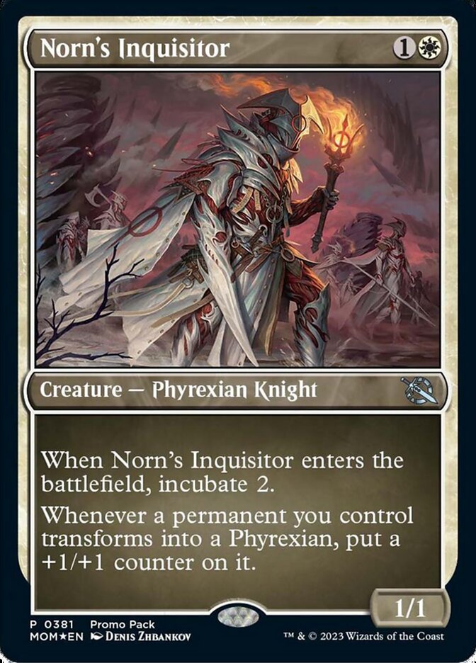 Norn's Inquisitor (Promo Pack)