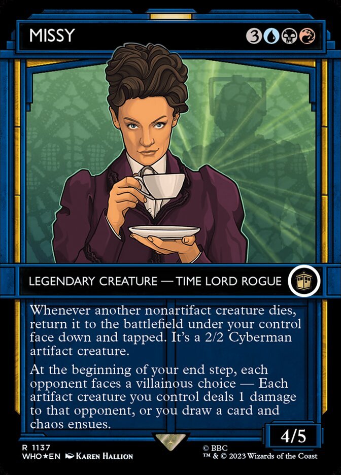 Missy (Showcase Surge Foil)