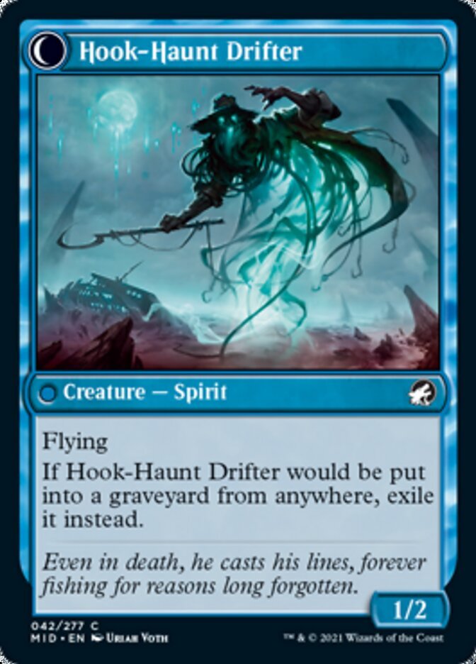 Baithook Angler // Hook-Haunt Drifter back