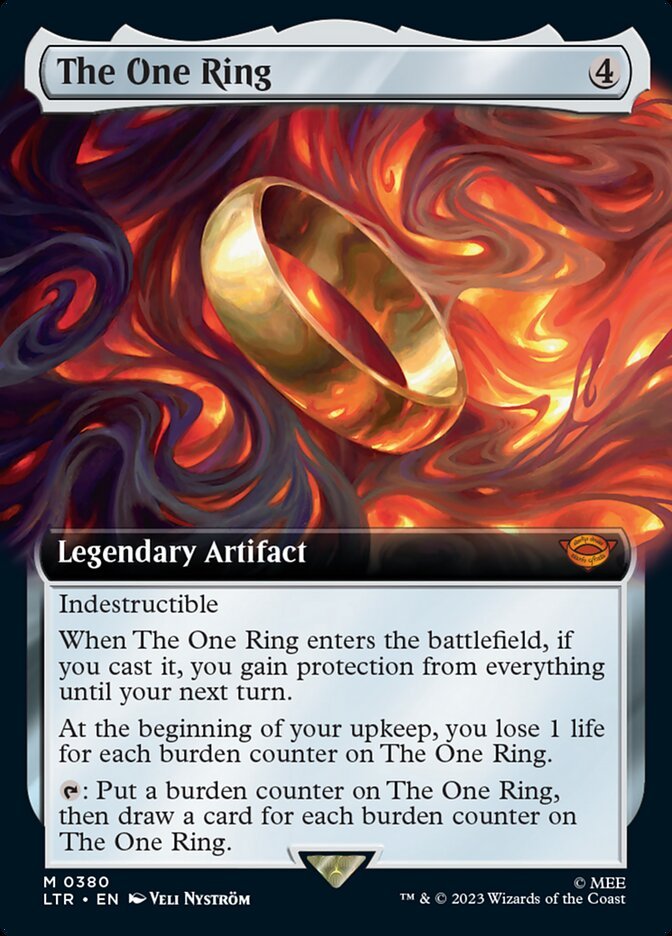 The One Ring (Extended Art)